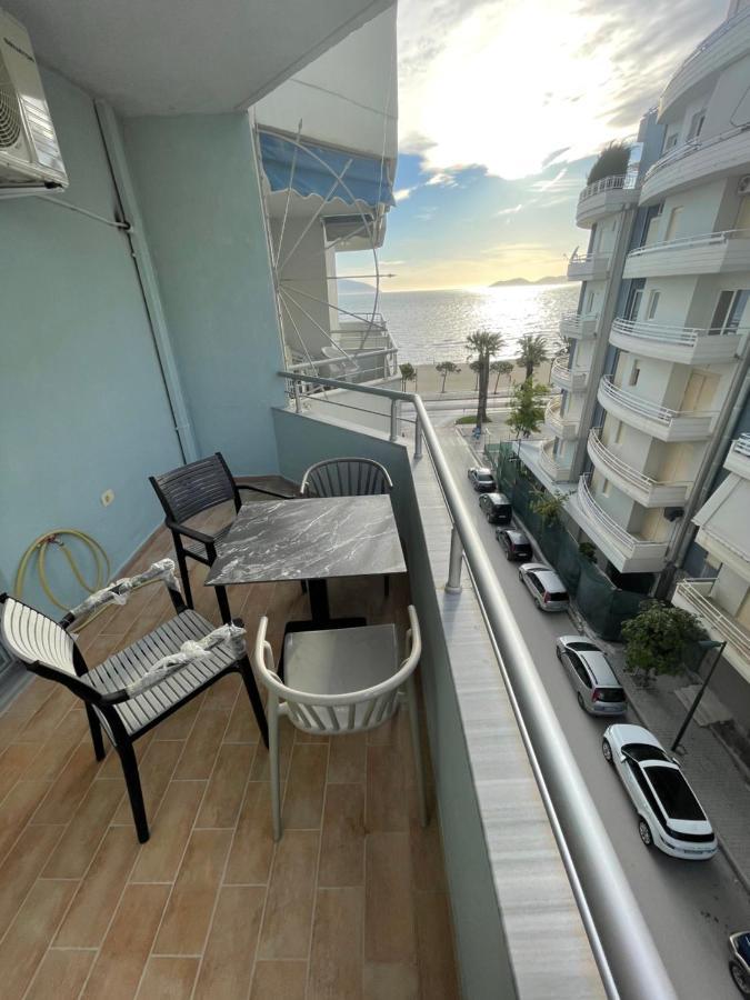Premium Apartament 07 Vlore Exterior photo